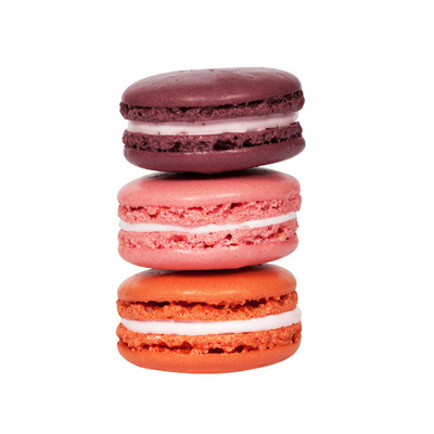 ラデュレ×ランバン、マカロン＆ボックス11月1日から限定発売