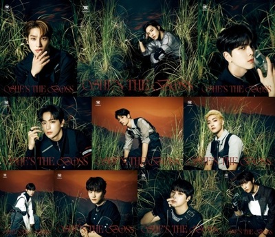 THE BOYZ、日本ミニアルバムのタイトル曲「SHE’S THE BOSS」を14日に先行配信 – KOREA WAVE