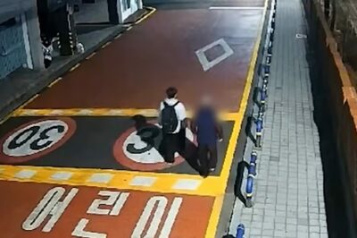 韓国の高校3年生、迷子の認知症高齢者を交番へ…警察が感謝状