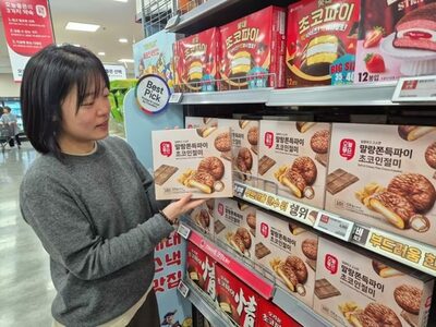 韓国で餅が日常スイーツに…コンビニ売上高125.6％増、「餅巡り」も人気