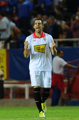 FCバルセロナが敵地でセビージャに逆転勝利