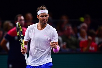 ナダルが世界ランキング1位に復帰、ジョコはパリ大会Vも王座陥落