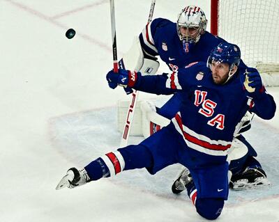 【写真特集】AFP厳選のミラノ・コルティナ五輪TOPSHOT