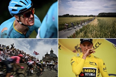 【今日のツール】波乱の開幕ステージ、伏兵テウニッセンが優勝