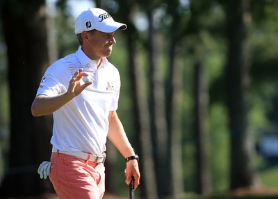 世界673位が単独首位に浮上、ウェルズ・ファーゴ選手権