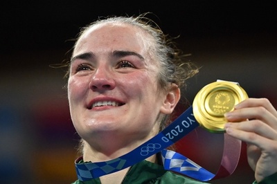 ボクシング女子ライト級金メダリスト、普段は清掃のパート従業員