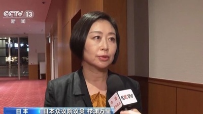 日本の議員「日本政府による歴史改ざんは許されない」