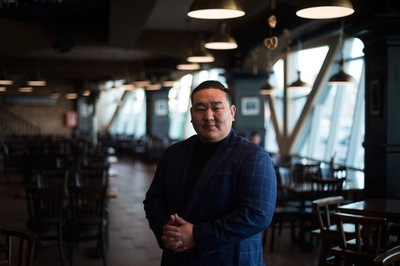 モンゴル人力士が席巻する日本の相撲界