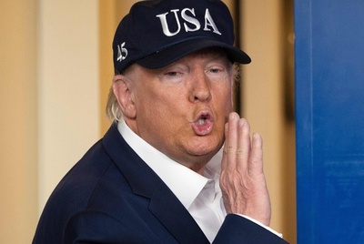 独企業の新型ワクチン、トランプ氏が独占権購入もくろむ？ ドイツ政界に怒り