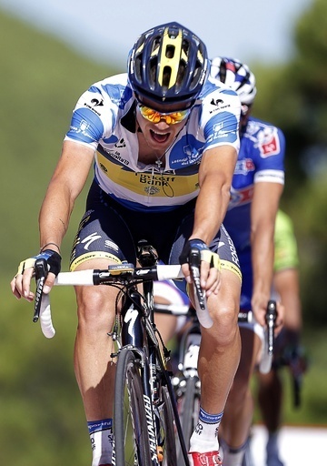 ケーニッヒが第8ステージ制す、ロッシュが総合首位に ブエルタ・ア・エスパーニャ