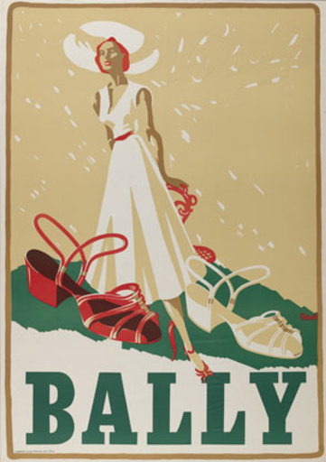 「バリー」シューズ展示イベント、代官山 蔦谷書店で12月11日から