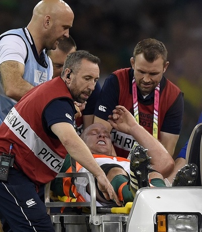 オコンネルがW杯絶望に、オブライエンには1試合の出場停止処分