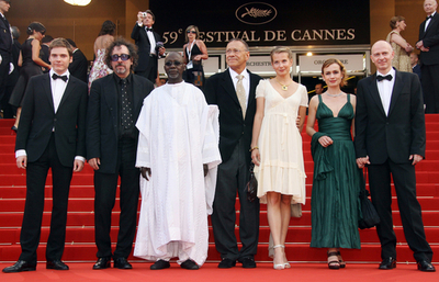 ＜第59回カンヌ国際映画祭＞閉会式開催 - フランス