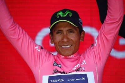 大会終盤にキンタナが総合首位へ、第19ステージを制したのはランダ