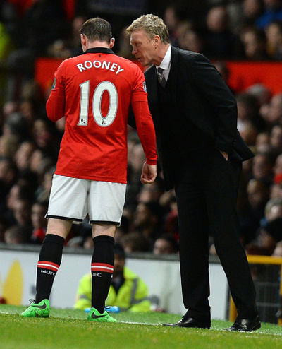 モイーズ監督、ルーニーの献身性を称賛