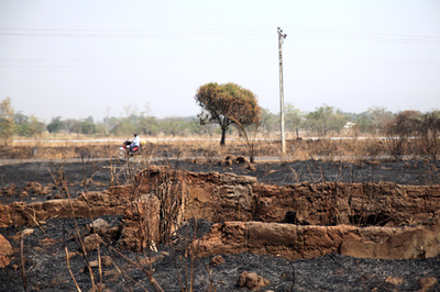 遊牧民が村襲撃か、45人死亡 ナイジェリア