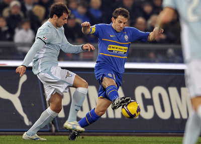 ユベントス ラツィオと引き分ける