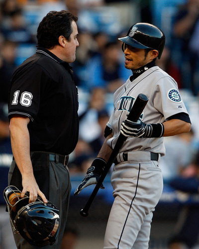 イチロー ヤンキース戦で4打数無安打