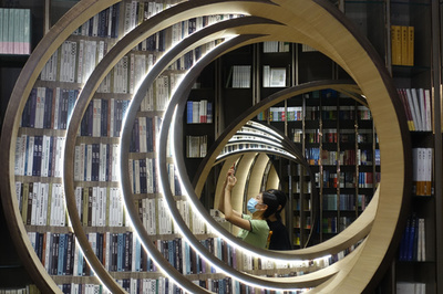 増え続ける中国の書店 「史上最多」となった理由は