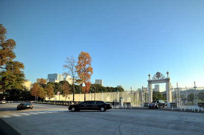 「皇族に会いたかった」 赤坂御用地に侵入、29歳男を逮捕