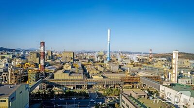 副産物まで徹底回収…韓国・高麗亜鉛温山製錬所、世界唯一の「三工程統合」で戦略鉱物を量産