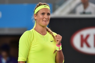 アザレンカが元女王対決を制し3回戦へ、全豪オープン