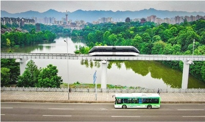 多くの措置でエコ交通を推進する 中国