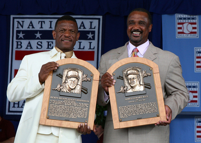 盗塁王ヘンダーソン氏らが野球殿堂入り