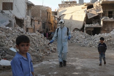 コロナ停戦の安保理決議案、採決見送り WHOめぐり米が反発と外交筋