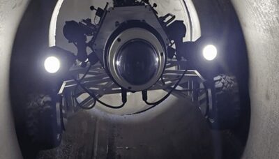 「命を懸ける現場」に終止符…原発と深海に挑む韓国発「特殊環境ロボット」