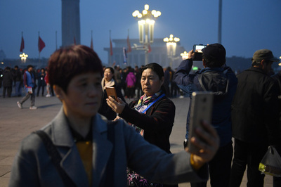 中国、コロナ流行国からの外国人入国を禁止「合理的で公正な対策」