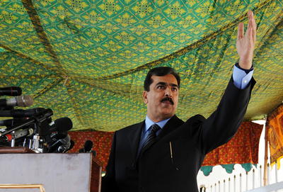 パキスタン下院、新首相にPPP副総裁を選出