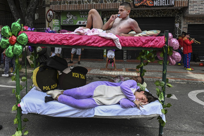 【今日の1枚】公然と怠ける至福の時間