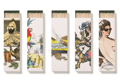 フランス最古のキャンドルメーカー、伊勢丹新宿店で取り扱い開始