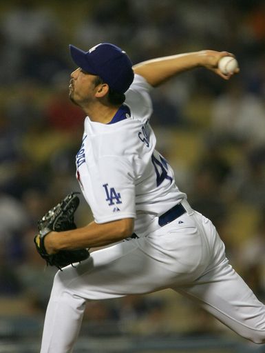 斉藤隆 マーリンズ戦に登板も救援に失敗