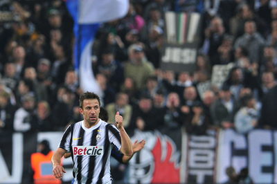 ユベントスがインテルに快勝