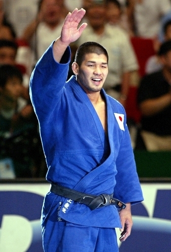 現役引退を表明した井上康生、指導者での金メダル獲得を誓う