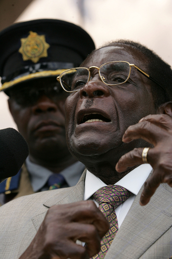 国内で高まる反発も、ムガベ大統領が次期大統領選挙に出馬へ - ジンバブエ