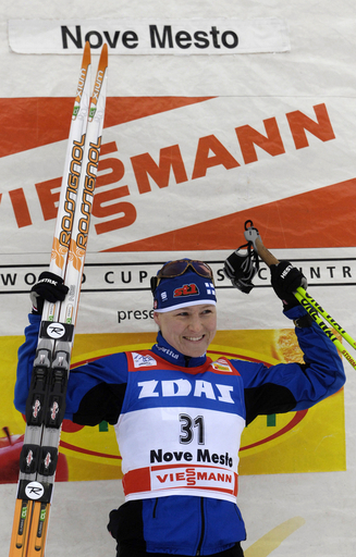 サリネン 女子ツール・ド・スキー第5ステージを制す