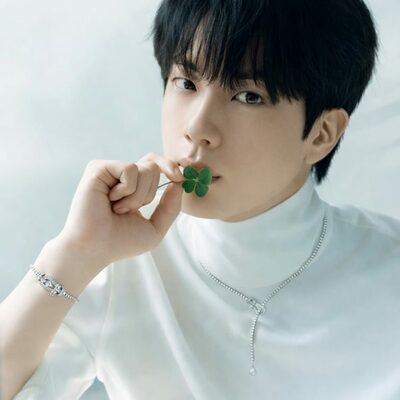 BTSジン、投票サービスで41週連続1位…2月ベストアーティストにも選定