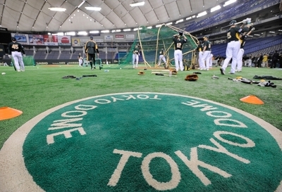 日本でのMLB開幕戦に球界から批判の声