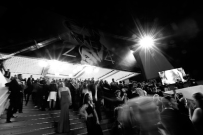 不明マレーシア機が題材の映画2本、カンヌで試写会