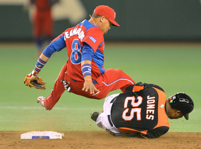 オランダ、サヨナラでキューバ破り決勝ラウンド進出 WBC