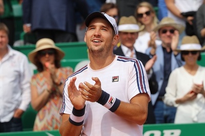 伏兵ラヨビッチが決勝へ、失セット0の快進撃 モンテカルロ・マスターズ