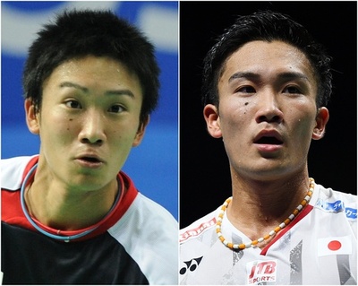 【特集】写真で振り返るバドミントン選手のビフォーアフター