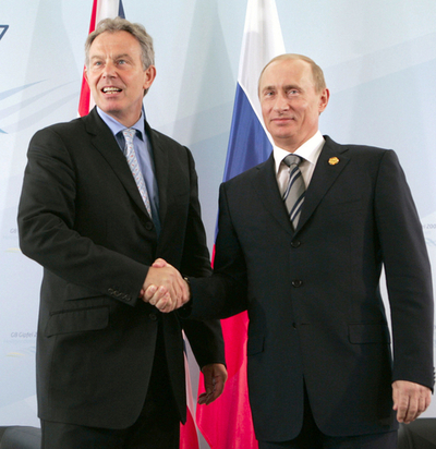 英露会談も進展なし