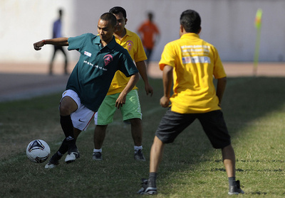 アジア初のLGBTスポーツ競技大会、ネパール