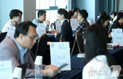 韓国の大企業就業者、5000人増にとどまる…2019年2月以後で最小