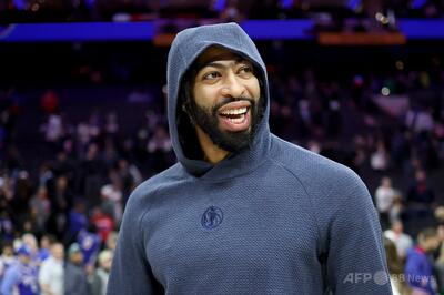 ドンチッチ退団で失意のファンに「希望」与えたい ADがマブス入団会見