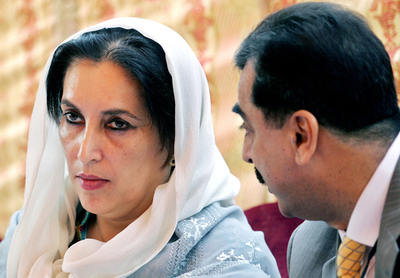 パキスタン政府、2月に総選挙実施と発表